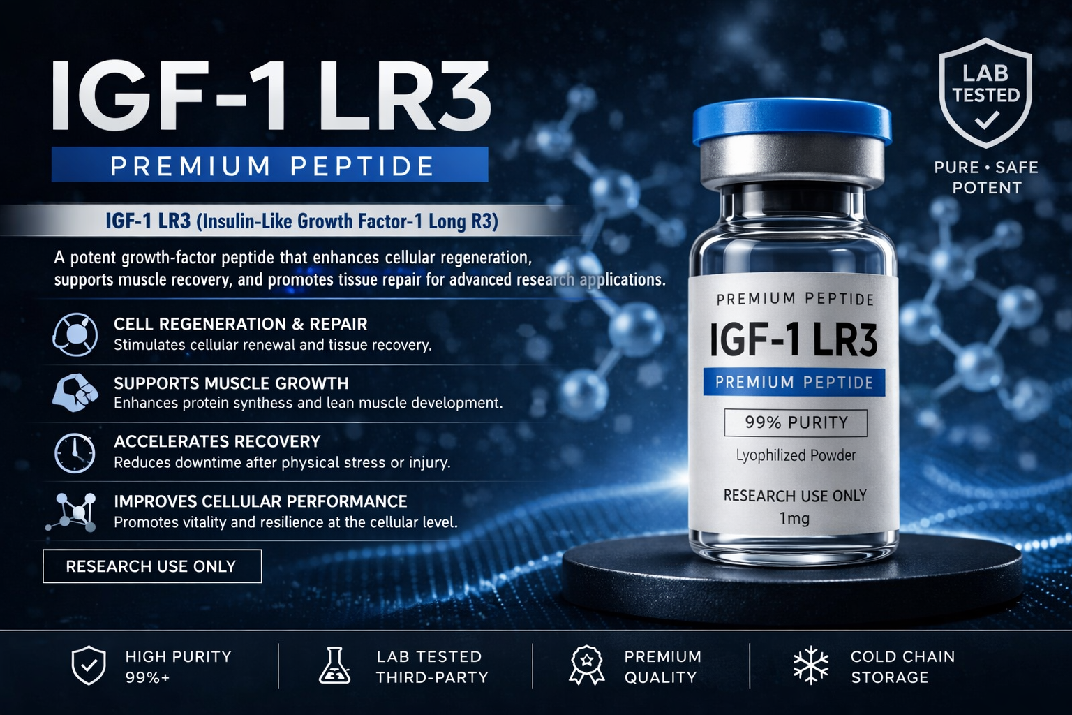 IGF1-LR3